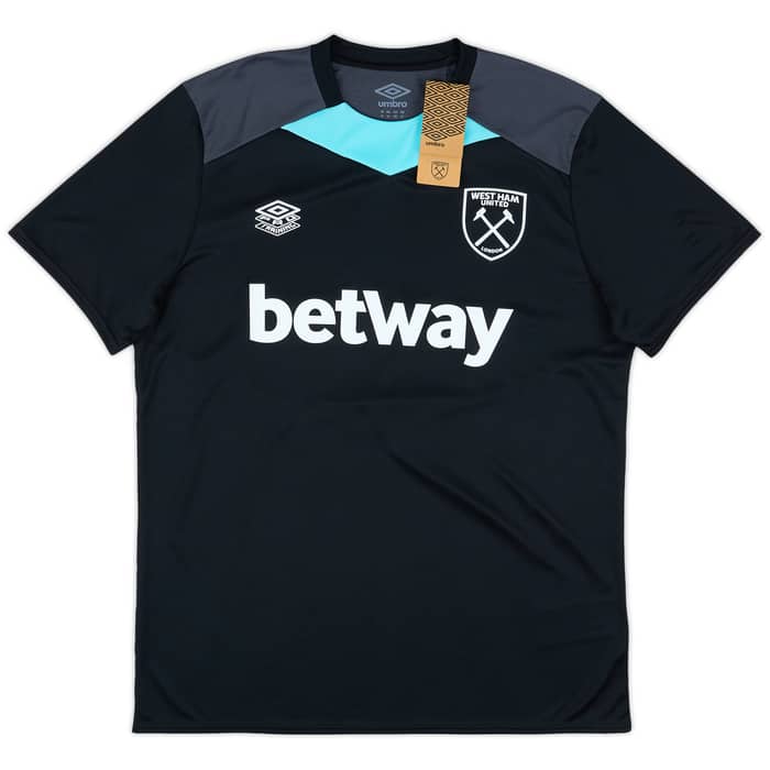 2024-25 West Ham Umbro Training Shirt