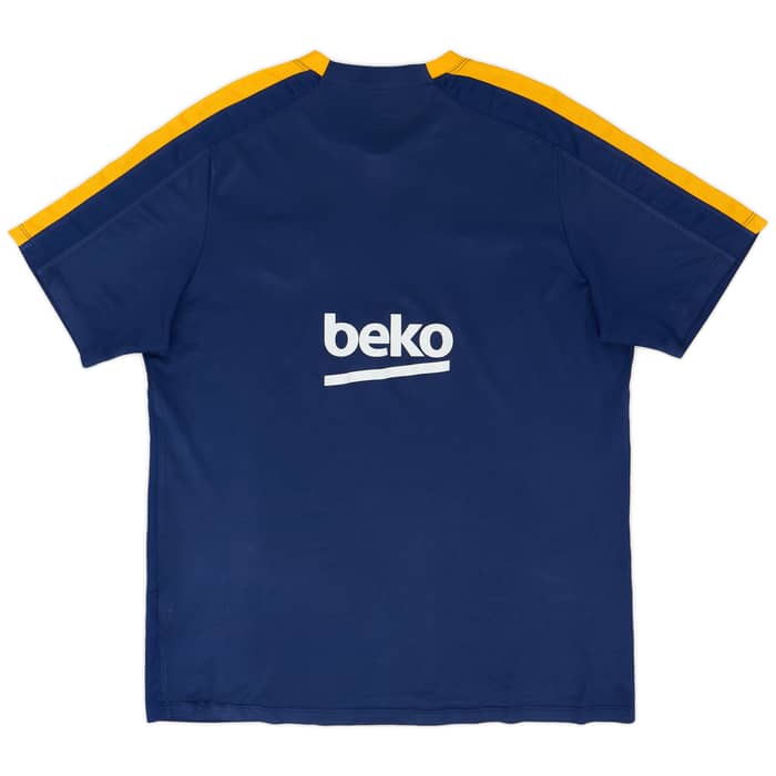 2015-16 Barcelona Nike Training Shirt - 6/10 - (XL)