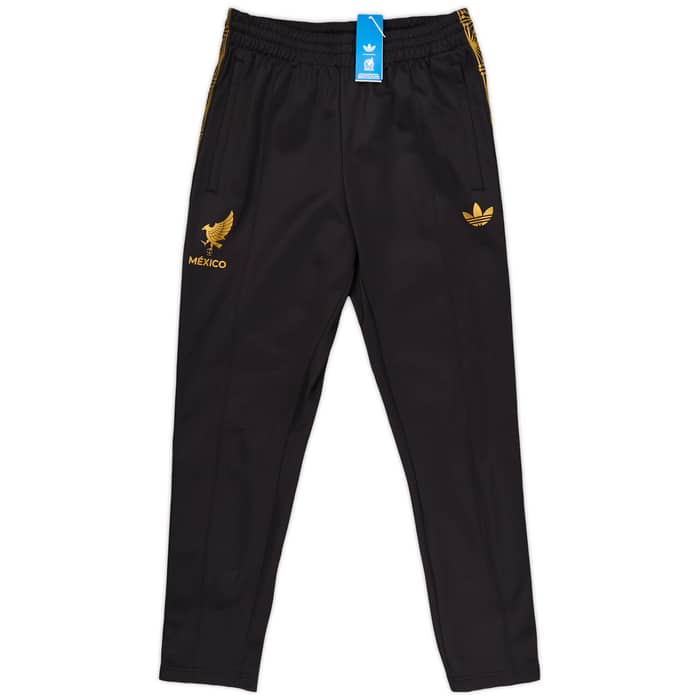2025 Mexico adidas Originals Track Pants/Bottoms