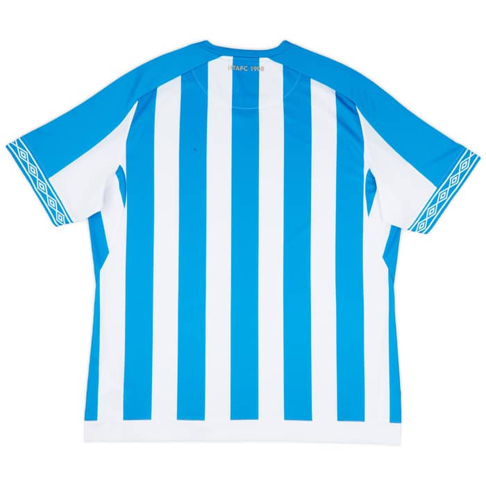 2018-19 Huddersfield Home Shirt (3XL)