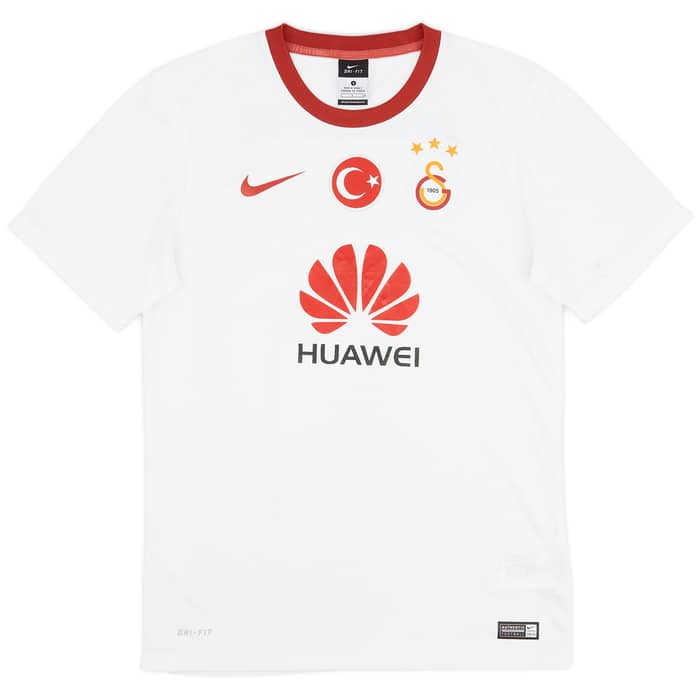 2014-15 Galatasaray Basic Away Shirt - 6/10 - (S)