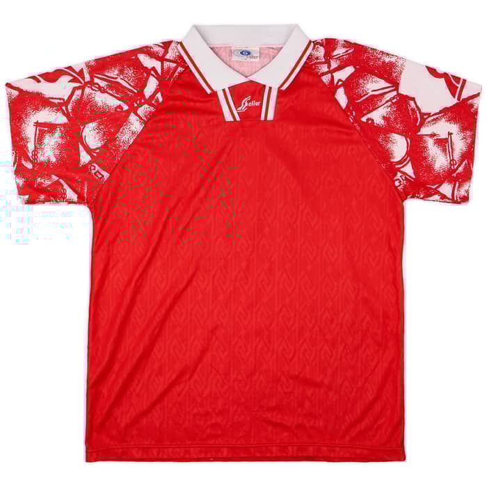 1990s Saller Template Shirt #4 - 8/10 - (XL)