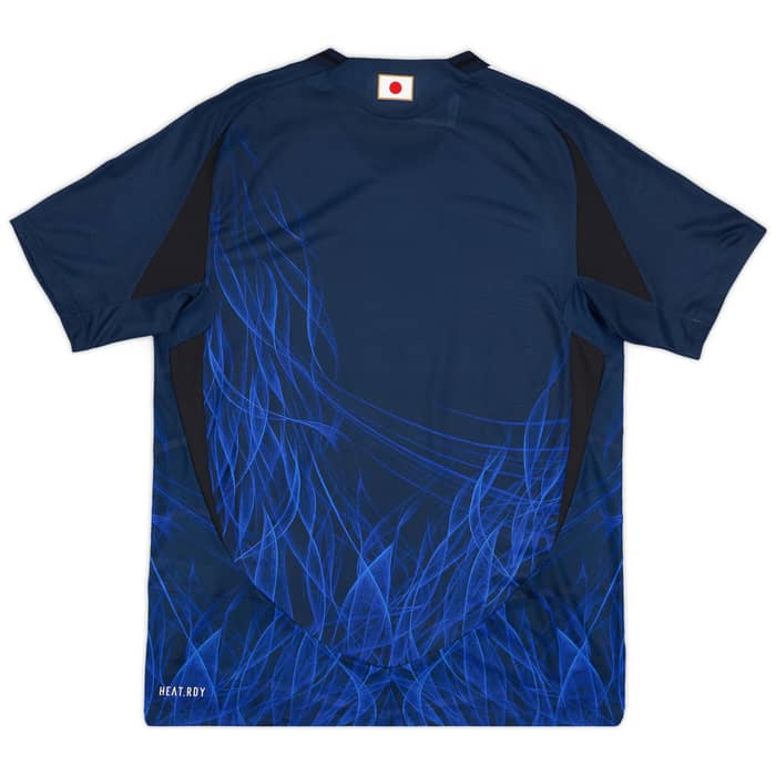 2024-25 Japan adidas Y-3 Authentic Home Shirt