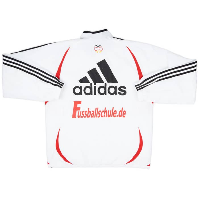 2005-06 Germany 'Soccer School' adidas Track Jacket - 6/10 - (M/L)