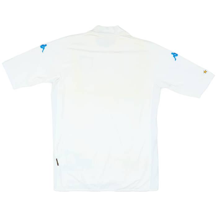 2002 Italy Away Shirt (XXL)