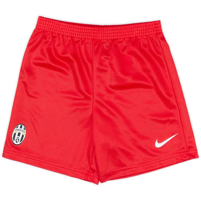 2005-06 Juventus Away Shorts and Socks - 9/10 - (M.Infants)