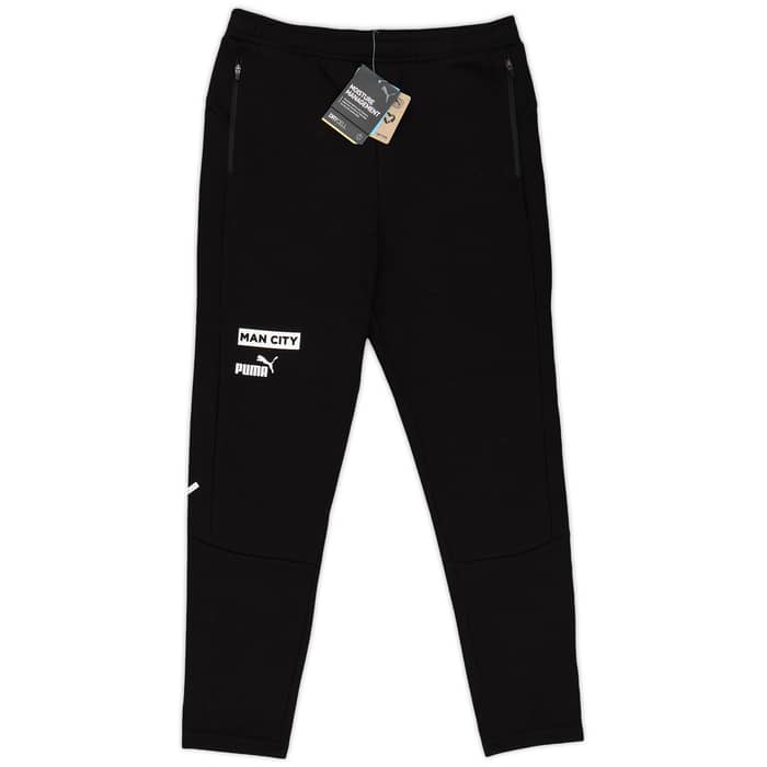 2022-23 Manchester City Puma Casuals Track Pants/Bottoms (XS)
