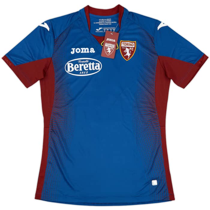 2019-20 Torino Third Shirt Belotti #9 (M)