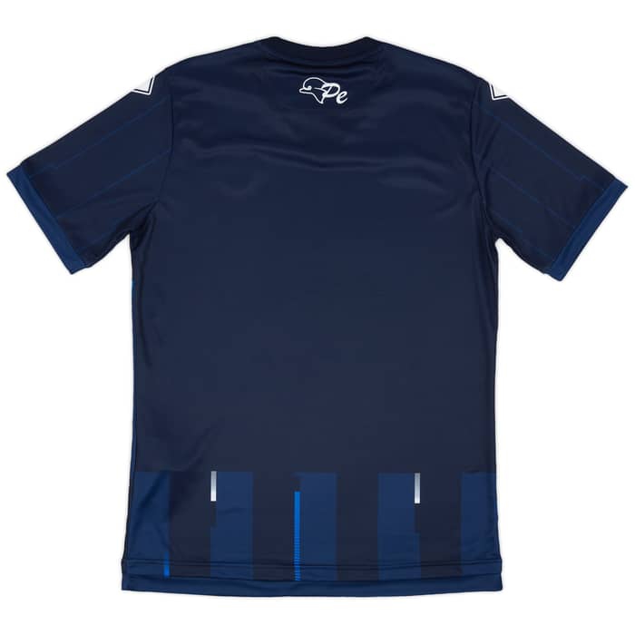 2022-23 Pescara Third Shirt