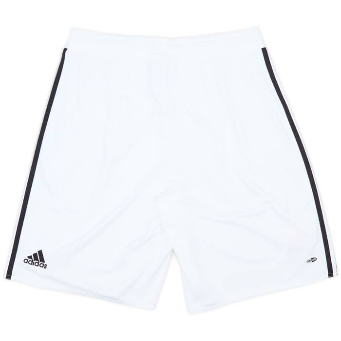 2008-09 Real Madrid Home Shorts (XL)