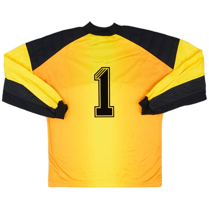 1993-94 Casino Salzburg GK Shirt #1 - 9/10 - (L)