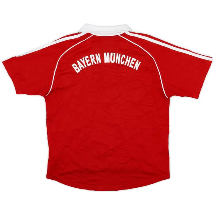 2006-07 Bayern Munich Home Shirt - 8/10 - (M.Boys)