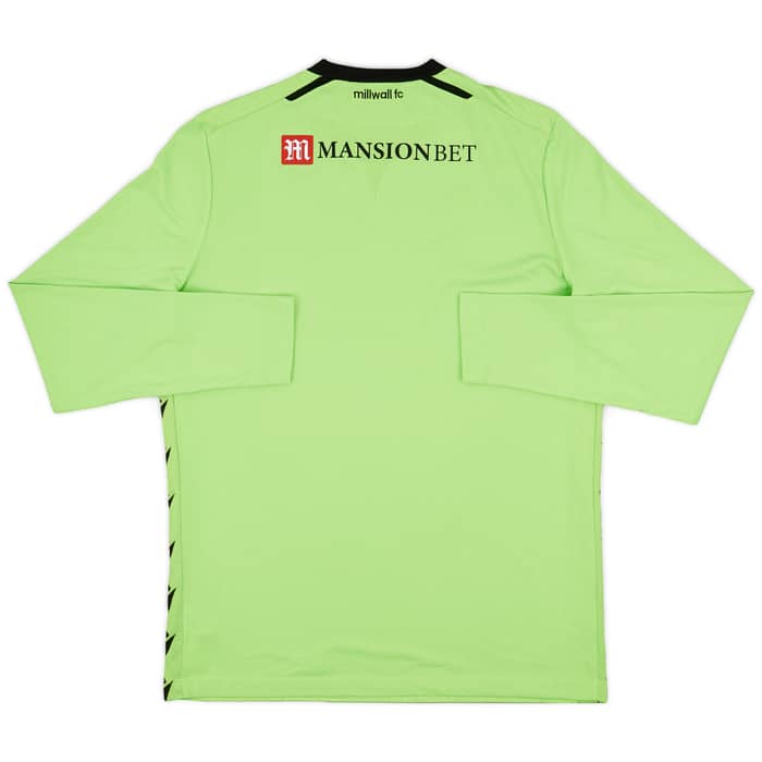 2021-22 Millwall GK Shirt - 9/10 - (XXL)