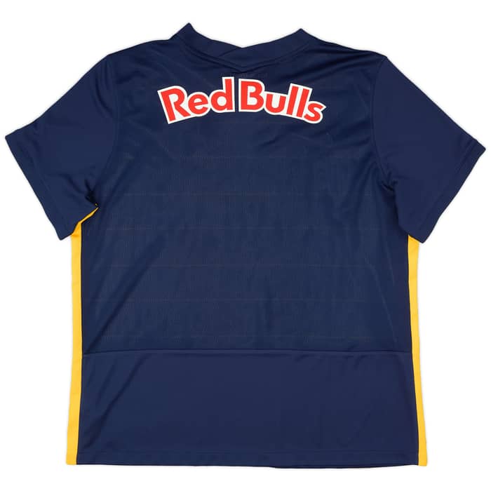 2021-22 RB Salzburg Away Shirt - 9/10 - (XXL)