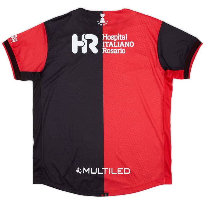 2024 Newell's Old Boys Home Shirt