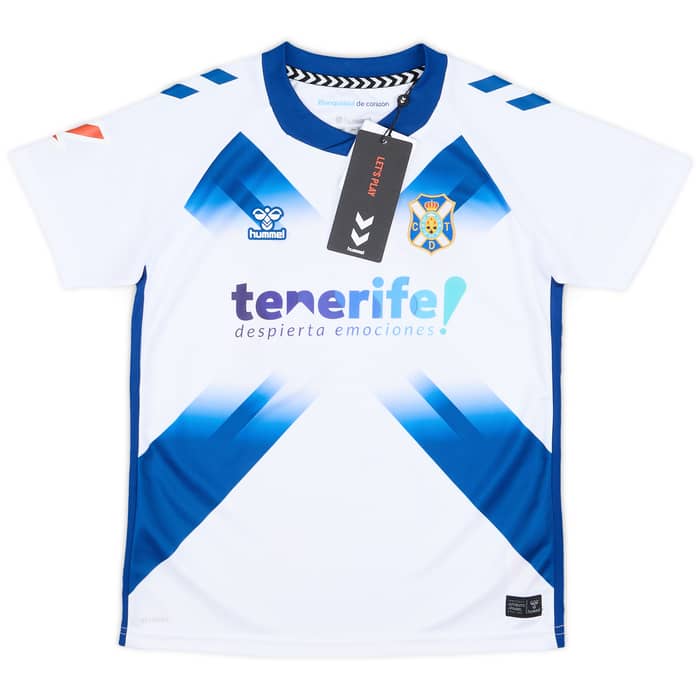 2024-25 Tenerife Home Shirt (KIDS)