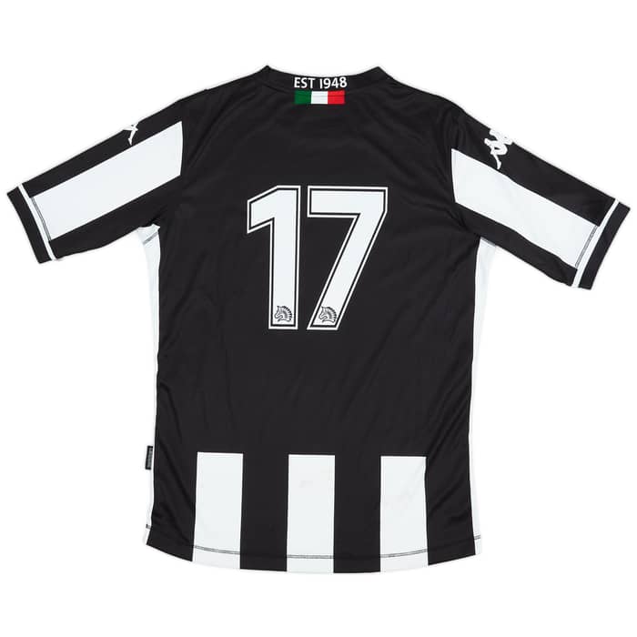 2010s Brunswick Zebras Home Shirt #17 - 6/10 - (S)