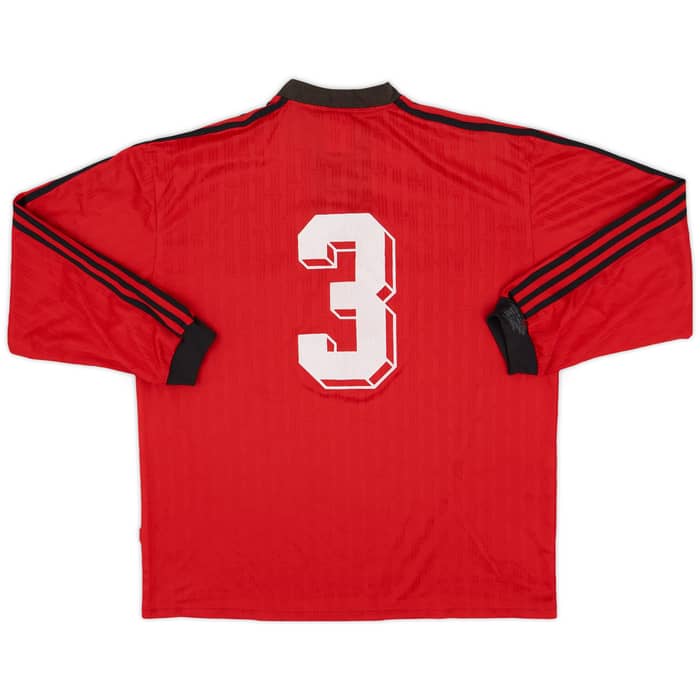 1990s adidas Template L/S Shirt #3 - 9/10 - (XL)