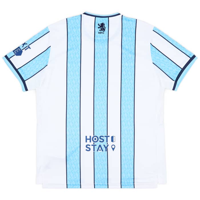 2024-25 Middlesbrough Away Shirt