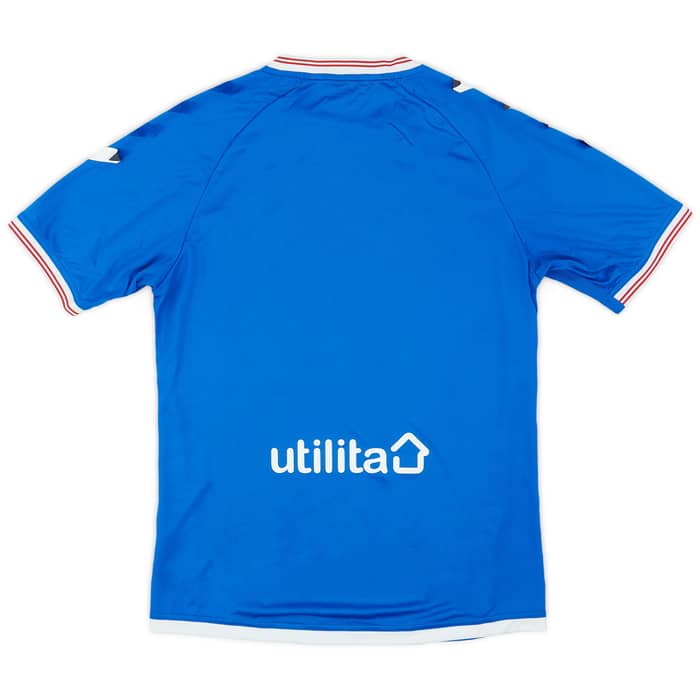 2019-20 Rangers Home Shirt - 5/10 - (M)