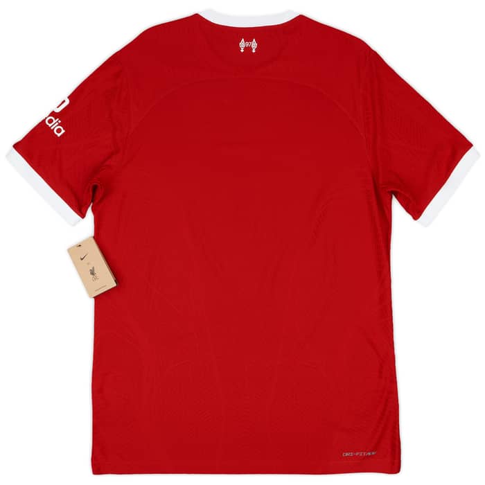 2023-24 Liverpool Authentic Home Shirt