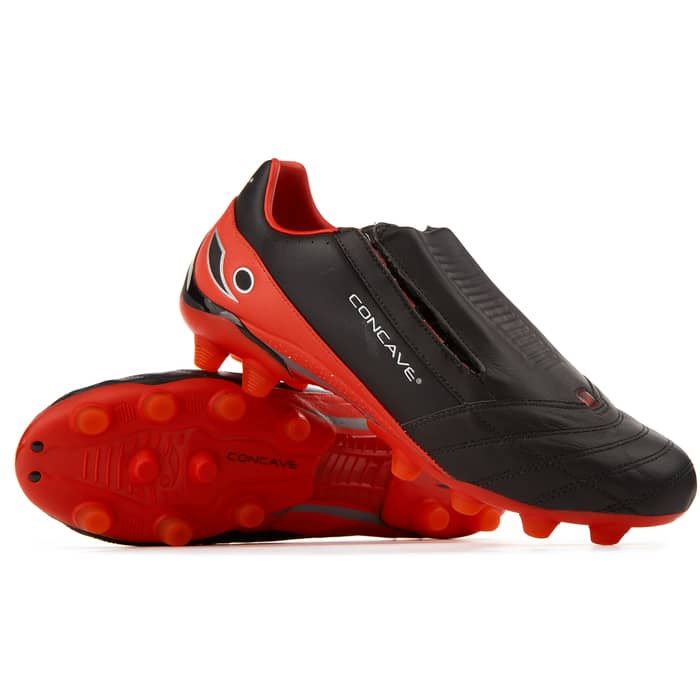 2013 Concave Quantum 1 Football Boots - FG (UK 11)