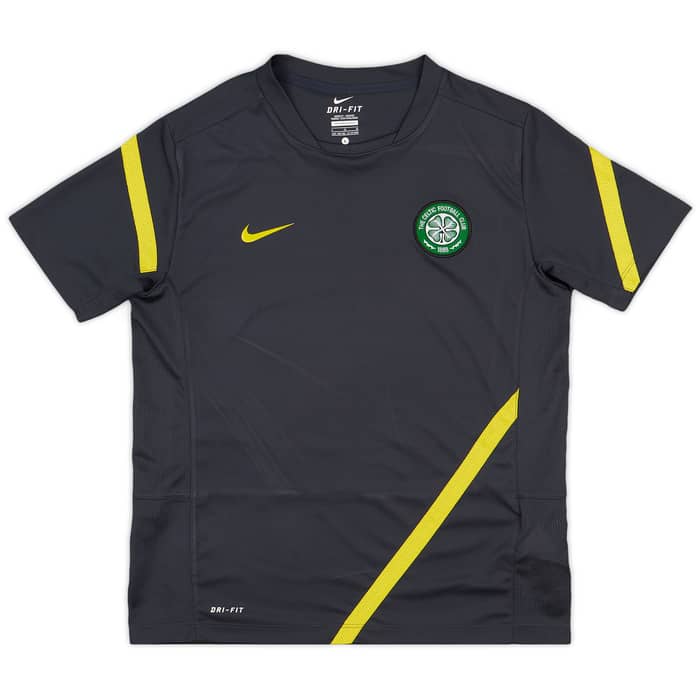 2011-12 Celtic Nike Training Shirt - 5/10 - (L.Boys)