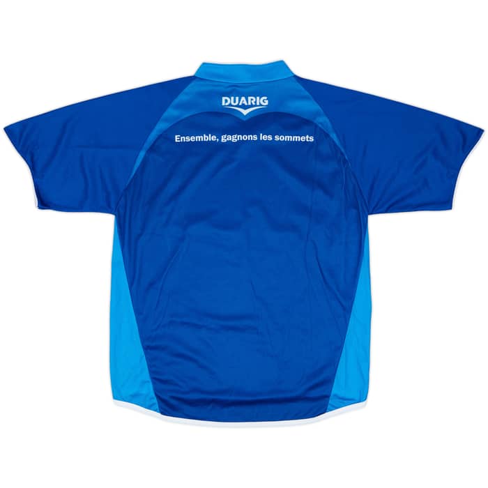 2005-06 Grenoble Home Shirt (M)