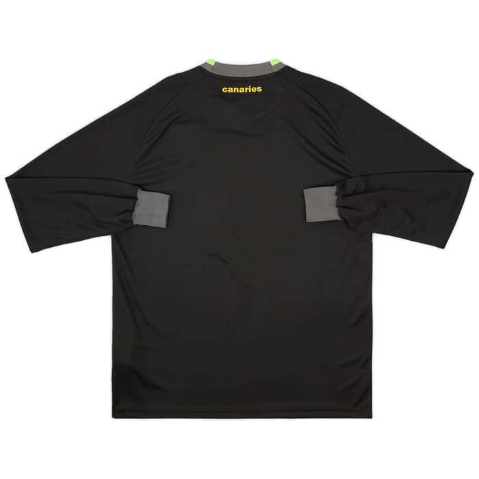 2014-15 Norwich GK Shirt - As New
