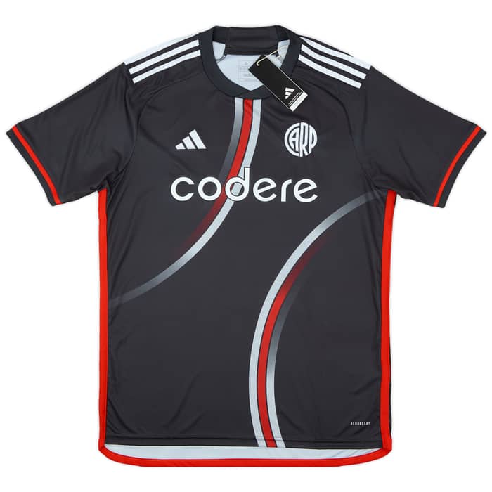 2024-25 River Plate Third Shirt