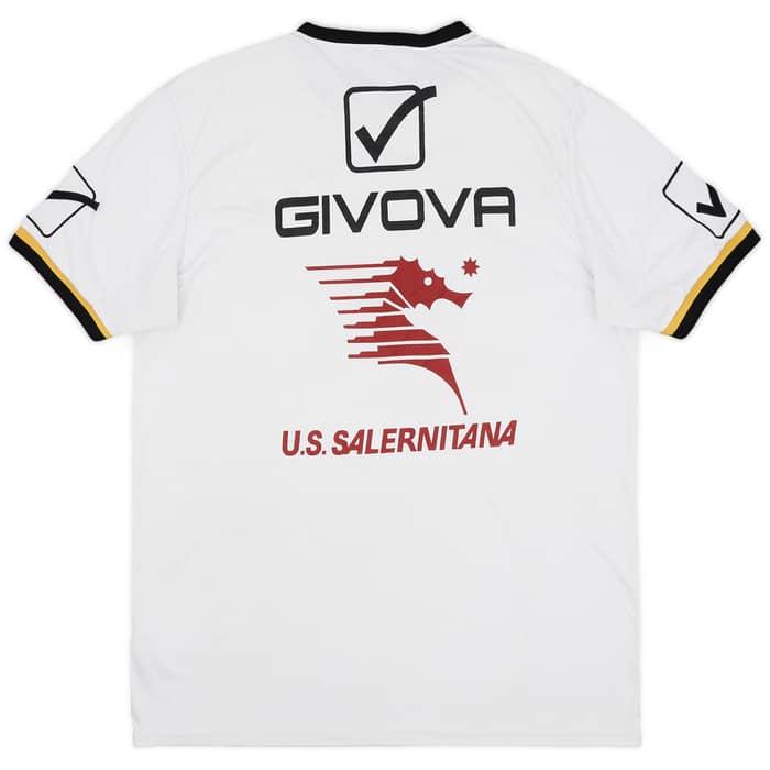 2015-16 Salernitana Givova Training Shirt - 6/10 - (XL)