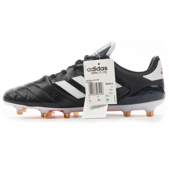 adidas Copa 17.1 Football Boots - FG (UK 9)
