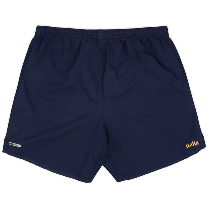 2008-10 Italy Puma Training Shorts - 9/10 - (XL)