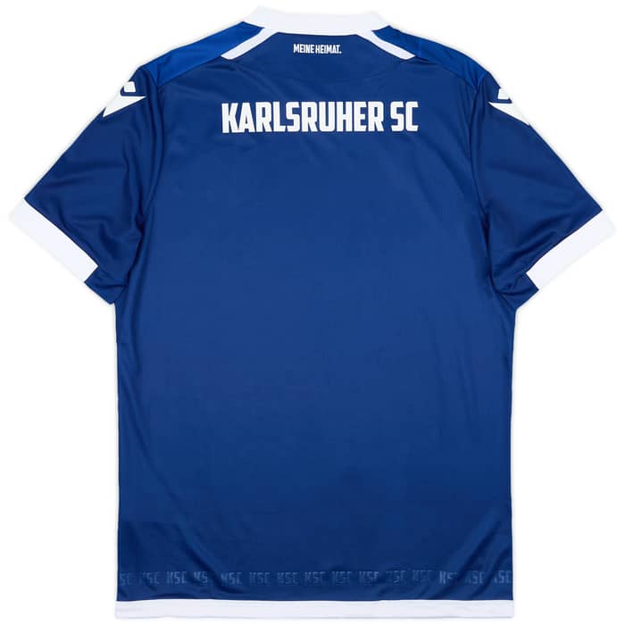 2024-25 Karlsruher Home Shirt