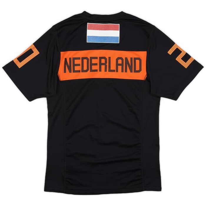 2010-11 Netherlands Nike Training Shirt - 8/10 - (S)
