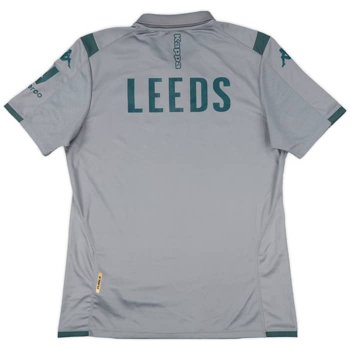 2019-20 Leeds United Kappa Polo Shirt (XXL)