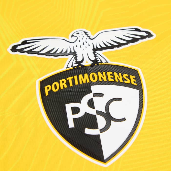 2024-25 Portimonense Away Shirt