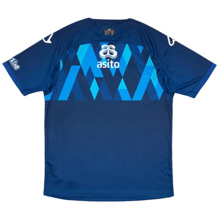 2021-22 Heracles Almelo Away Shirt - 9/10 - (XL)