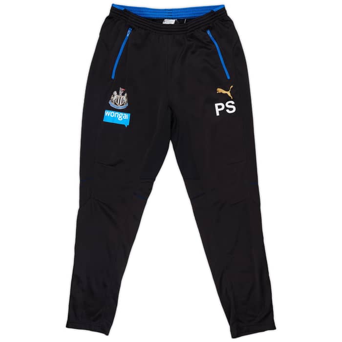2015-16 Newcastle Staff Issue Training Pants/Bottoms - 5/10