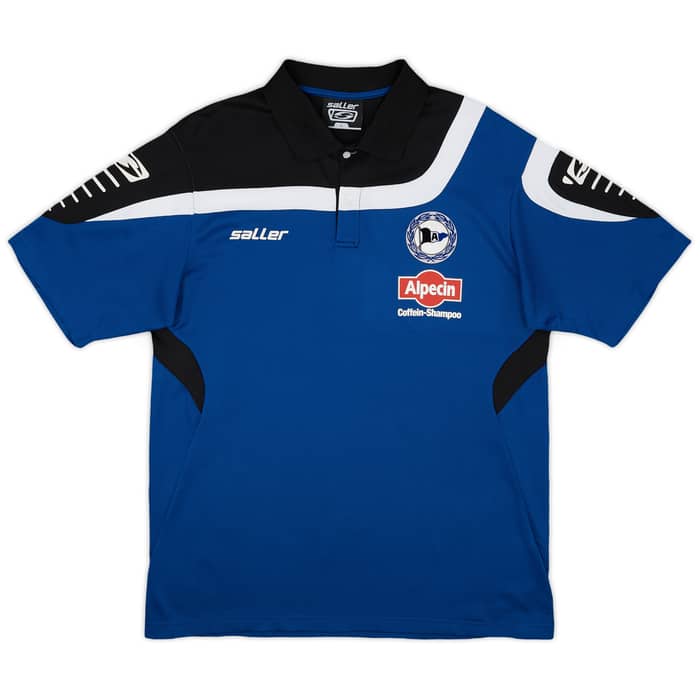 2014-15 Arminia Bielefeld Saller Polo Shirt - 9/10 - (L)