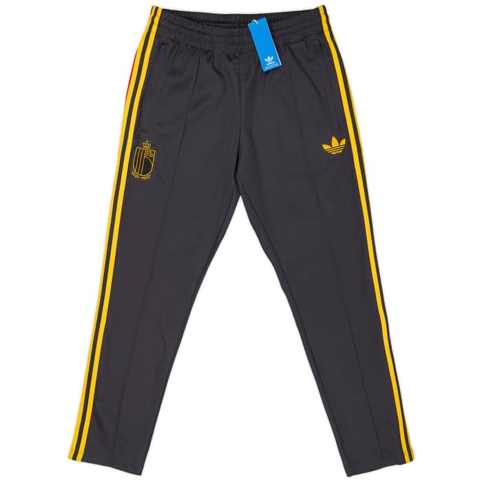 2024-25 Belgium adidas Originals Beckenbauer Track Pants/Bottoms