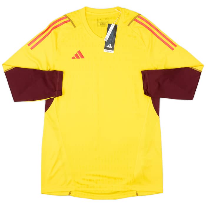 2023-24 adidas GK Template Shirt (XS)