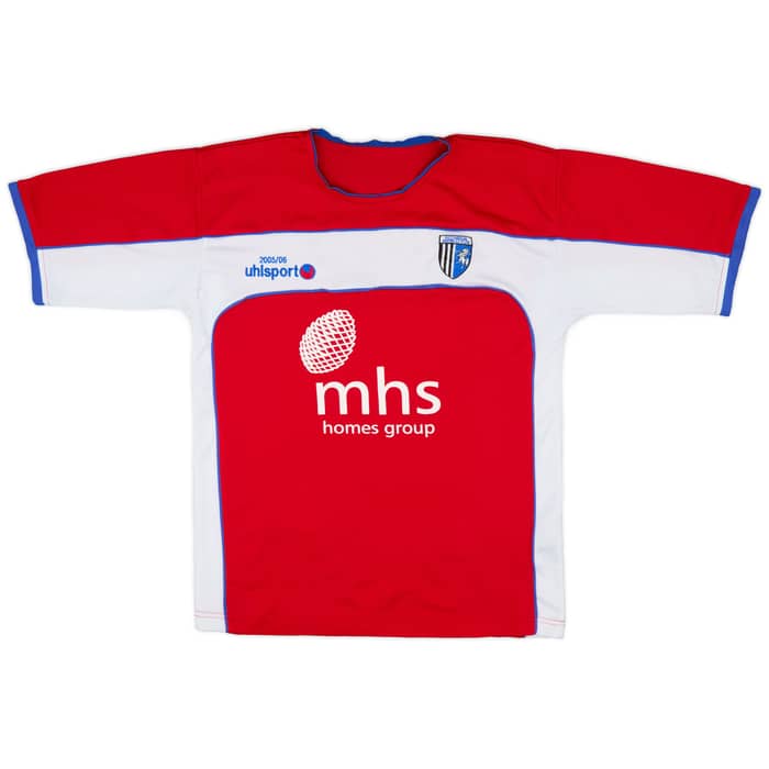 2005-06 Gillingham Third Shirt Mi Vida Loca - 8/10 - (M)