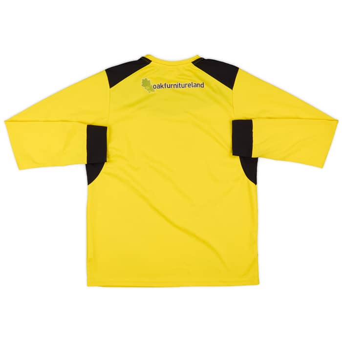 2013-14 Burnley GK Shirt - 6/10 - (L)