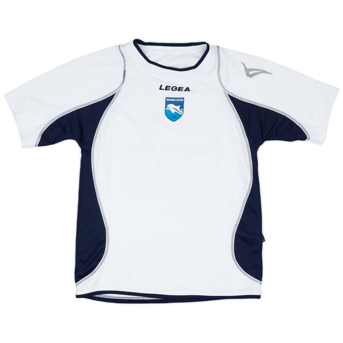 2006-07 Pescara Legea Training Shirt - 8/10 - (L)