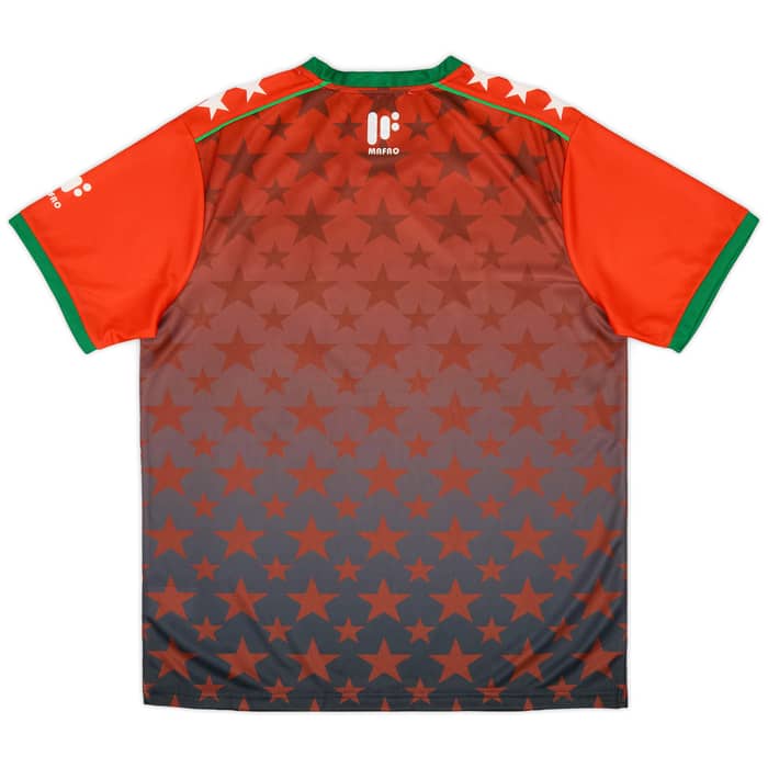 2017-18 Kenya Away Shirt