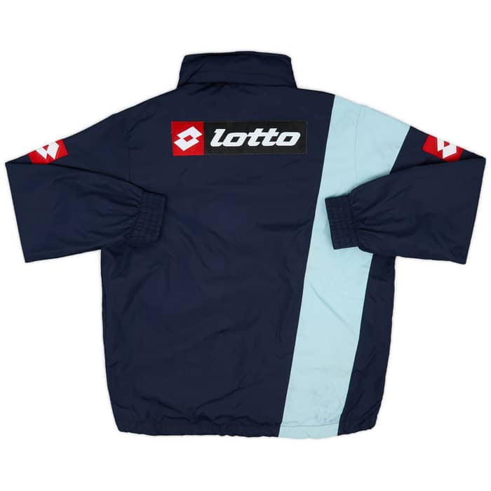 2008-09 Treviso Lotto Track Jacket - 4/10 - (M)