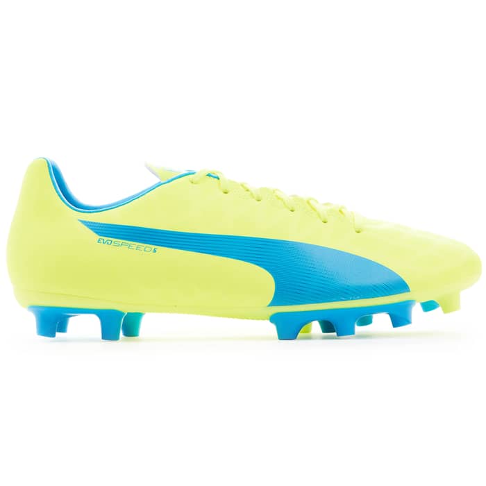 Puma EvoSPEED 5.4 Football Boots - FG (UK 6.5)