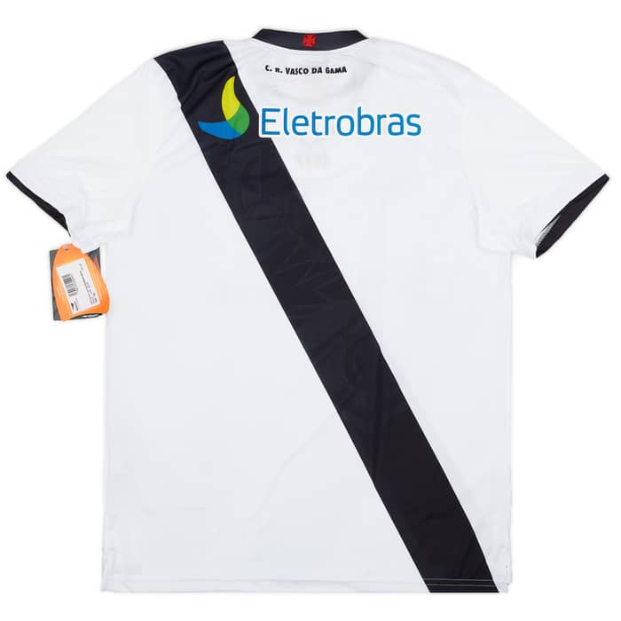 2009 Vasco Da Gama Away Shirt (XL)