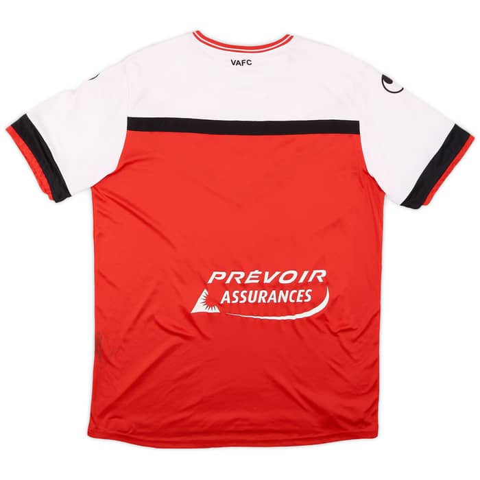 2014-15 Valenciennes Home Shirt - 9/10 - (XL)